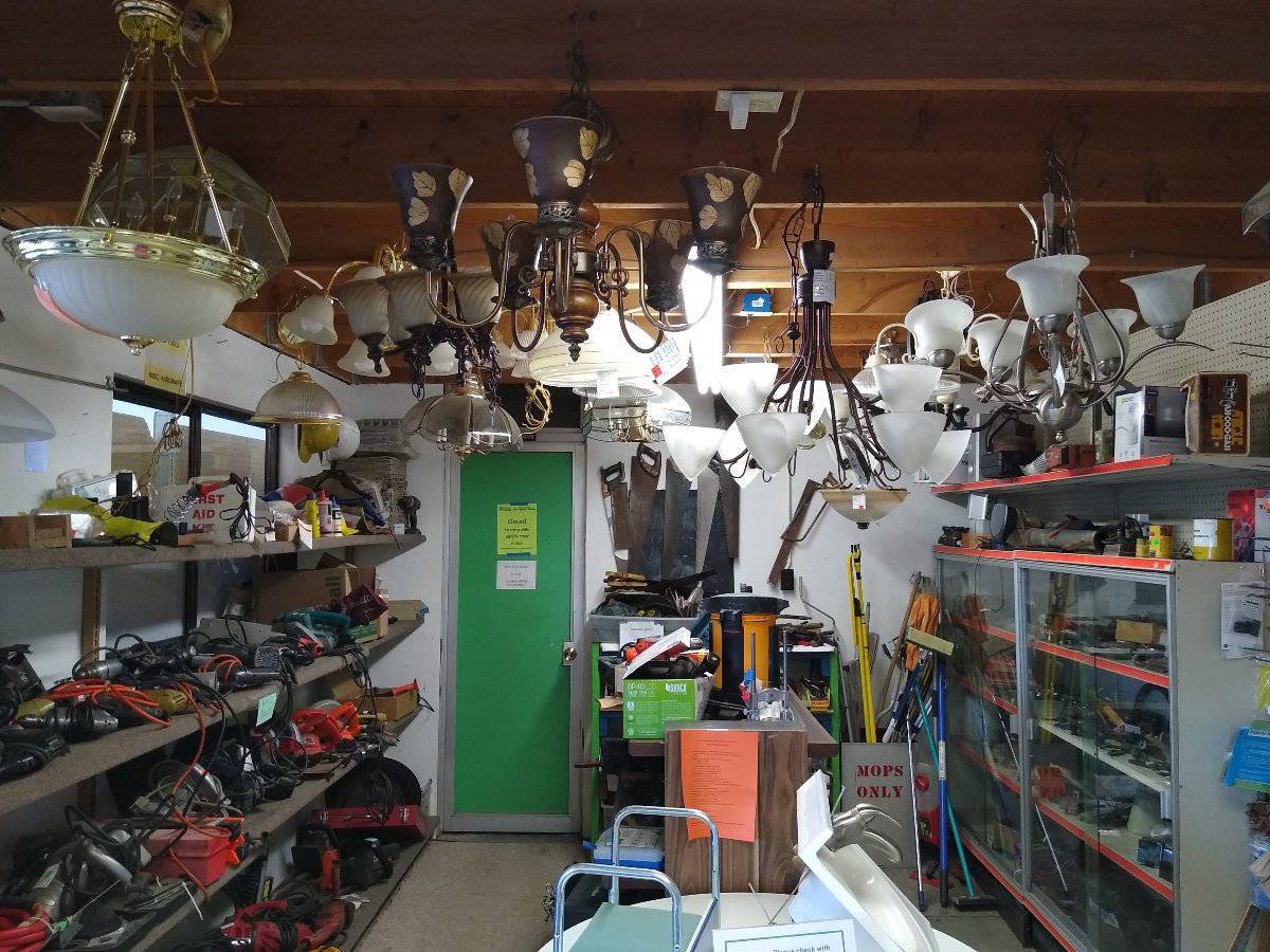 Tools/lighting