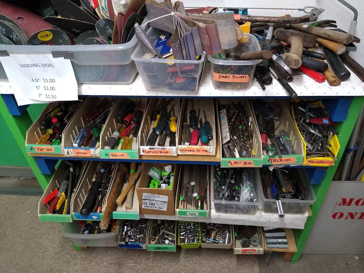 Tools