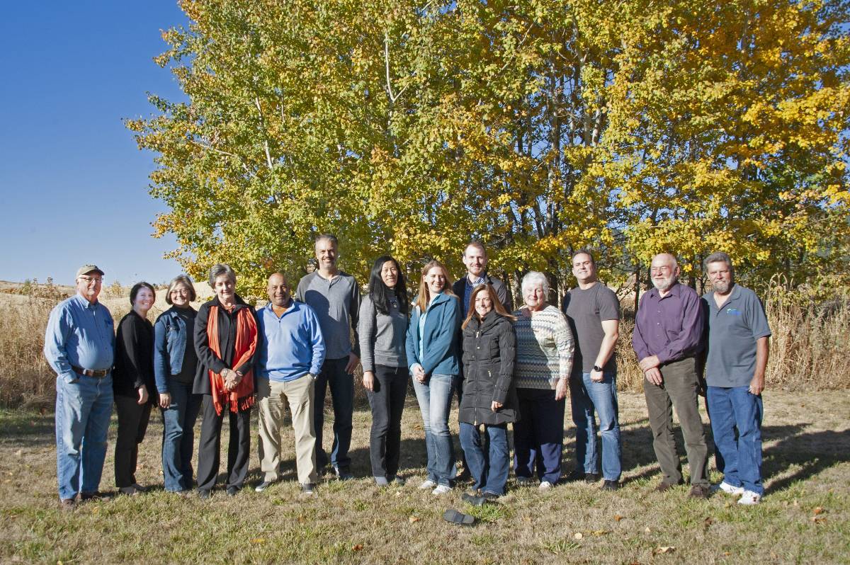 Palouse Habitat for Humanity Board of Directors and Staff