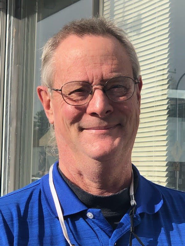 Mike Jaquish
