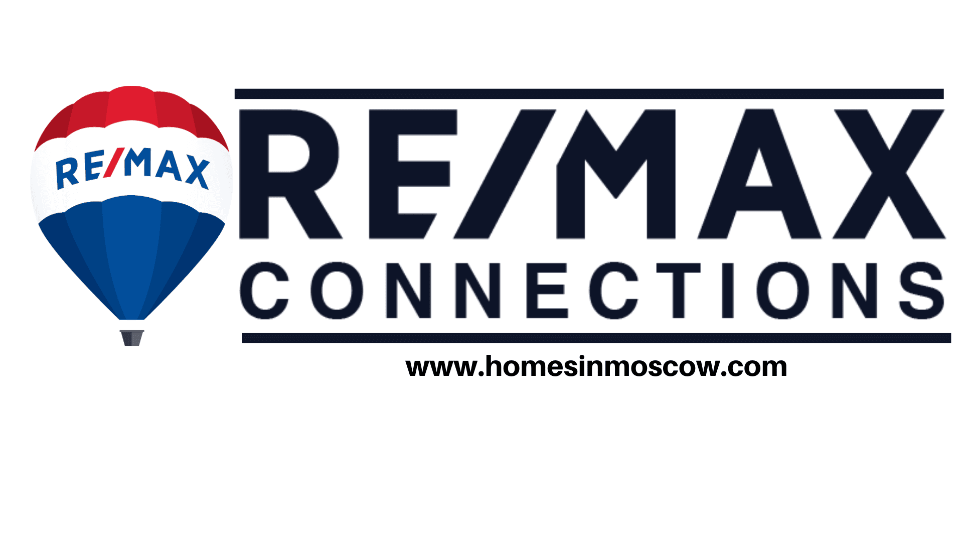 REMAX Connections 2022 Logo - Palouse Habitat for Humanity