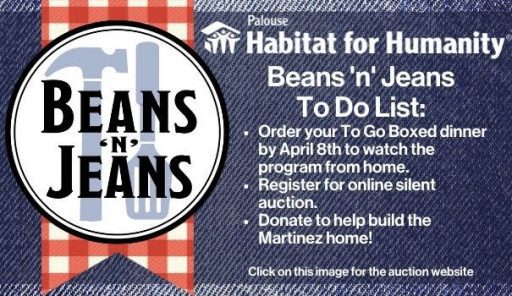 PHFH Beans n Jeans Online Options