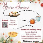 2023 Volunteer Holiday Party