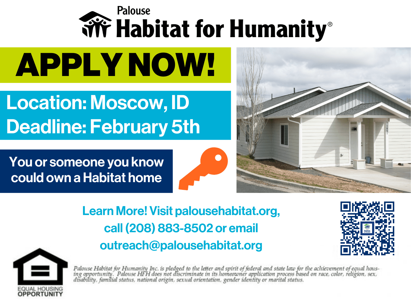 homeowner application jan. 2024