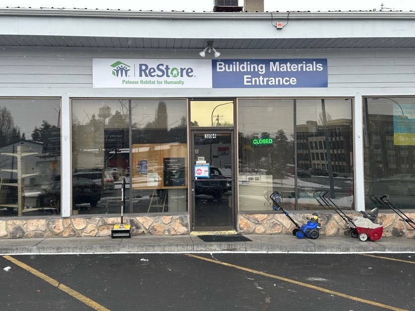 ReStore front door