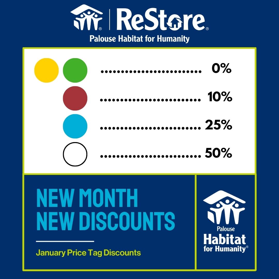 Jan discounts