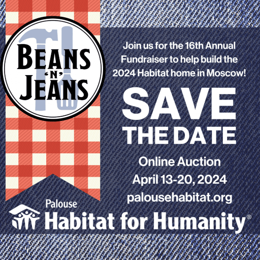 save the date beans n jeans