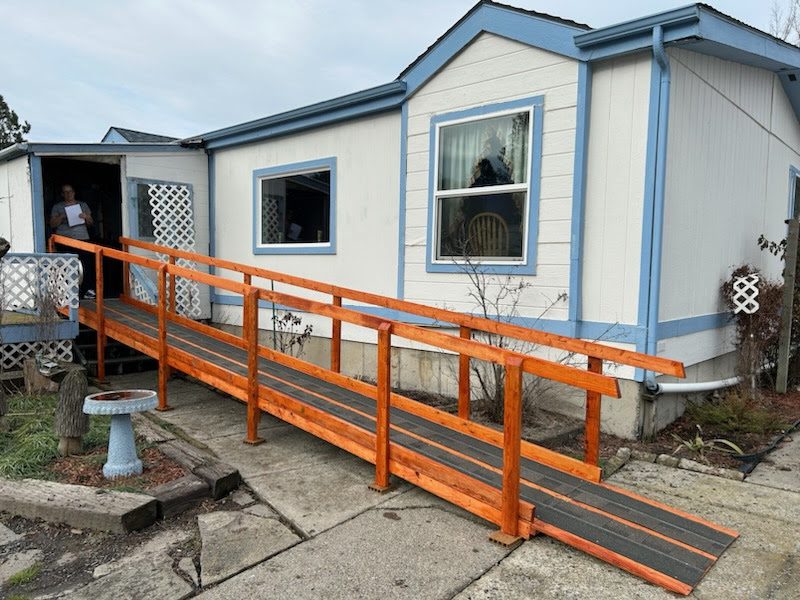 ramp