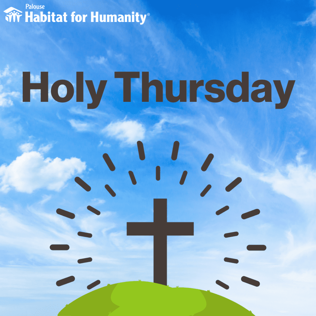 Holy Thursday