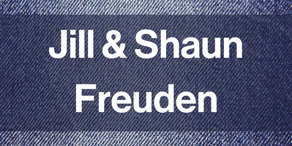 Jill & Shaun Freuden