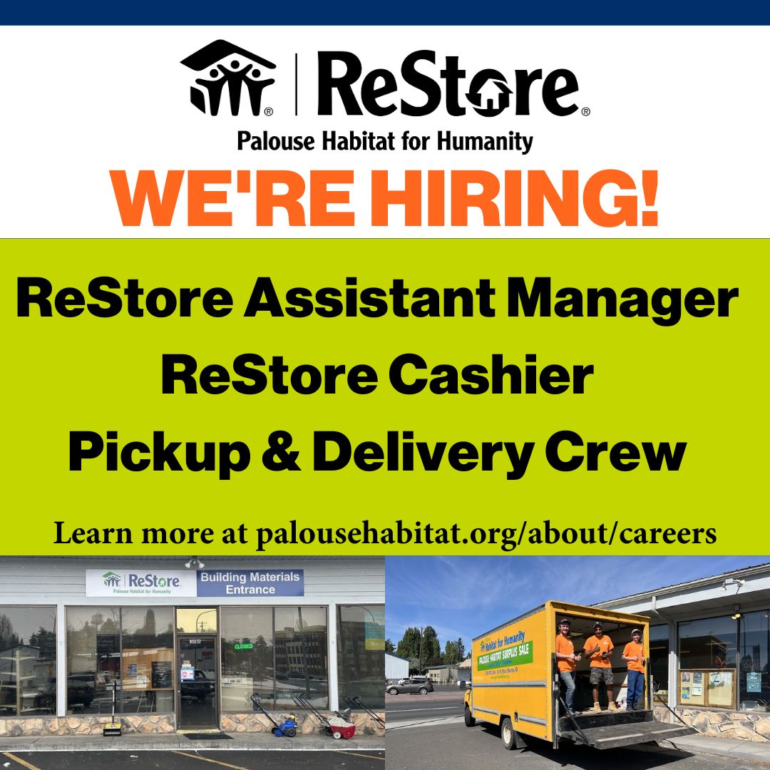 we're hiring for multiple positions