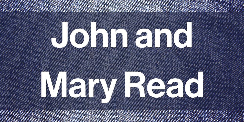 John & Mary Read