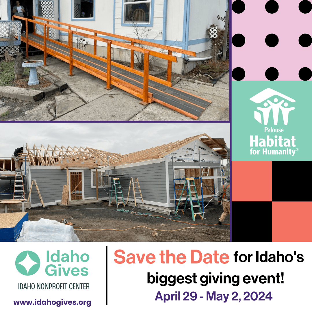 idaho gives