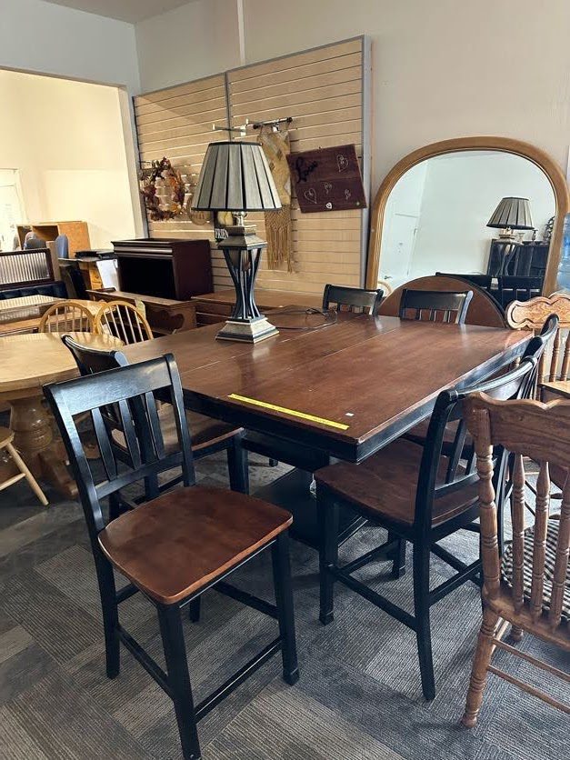 tables