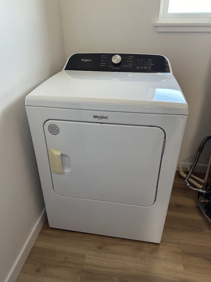 blair washer/dryer