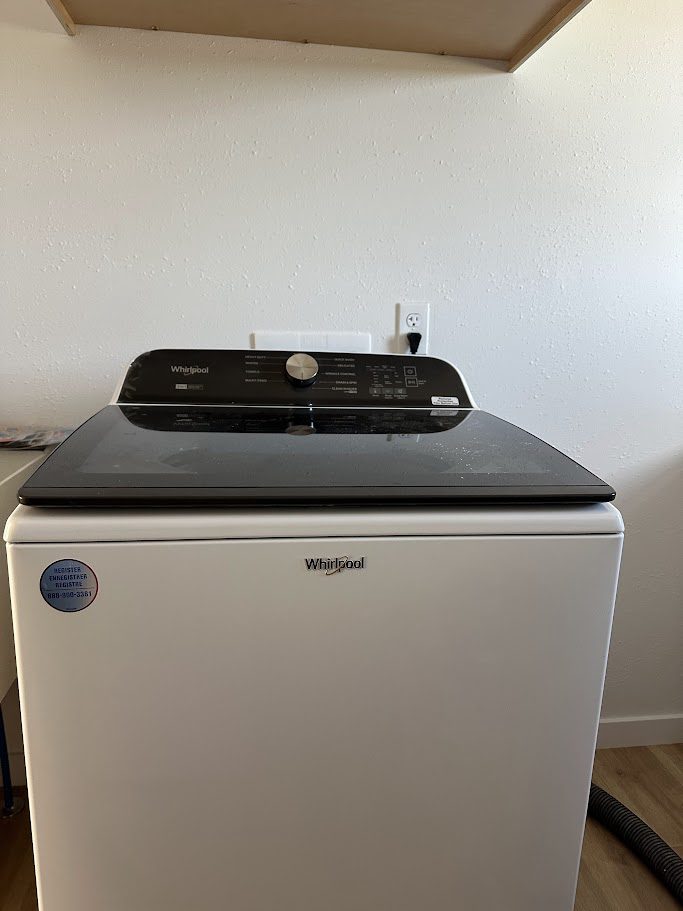 blair washer/dryer