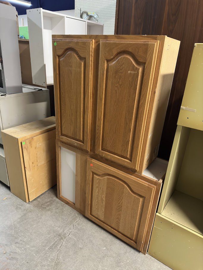 cabinets