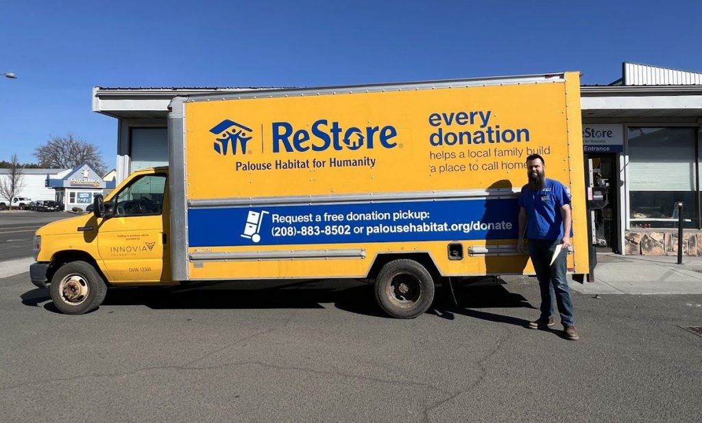 ReStore truck