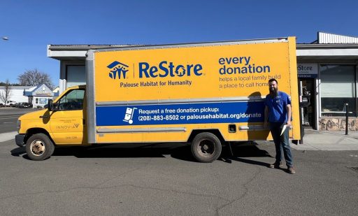 ReStore truck