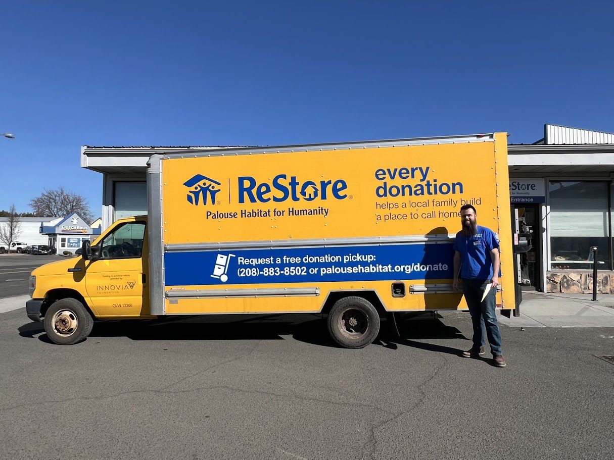 ReStore truck