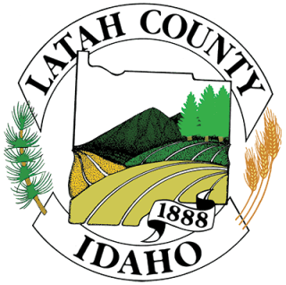latah county commissioners board