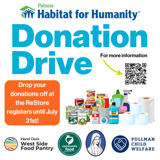 donation drive