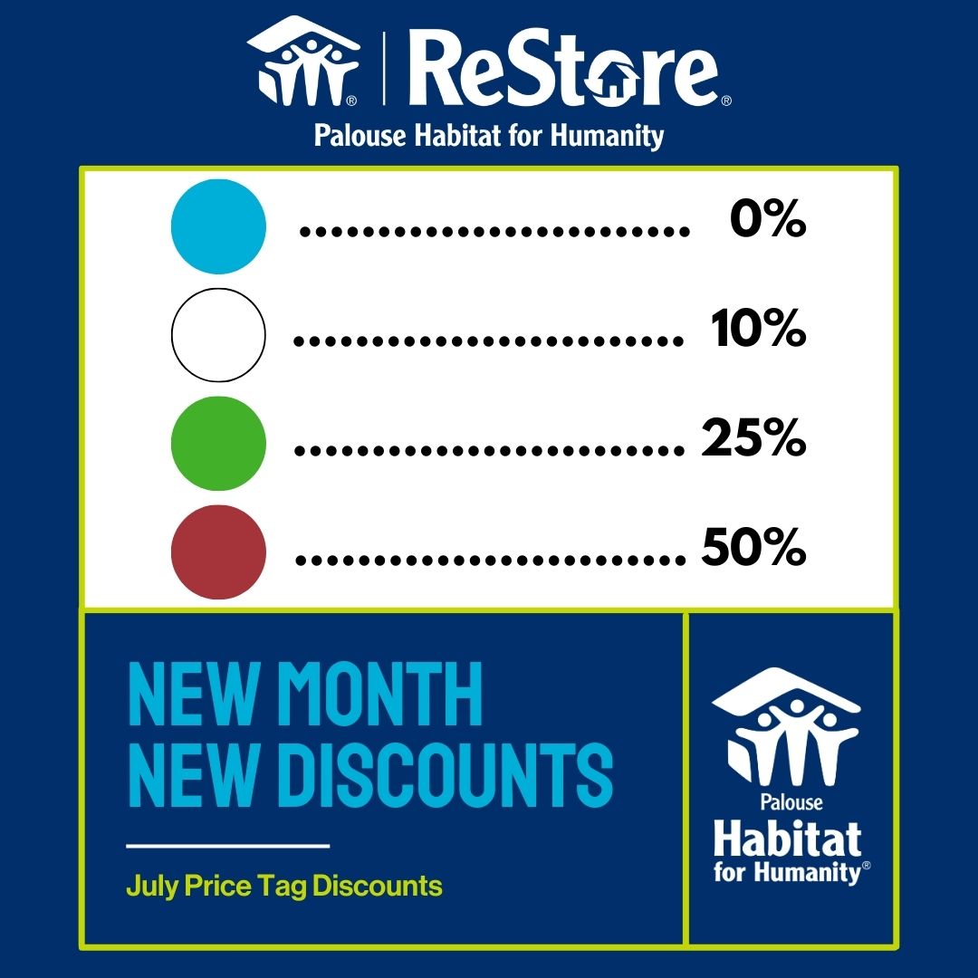 July discounts