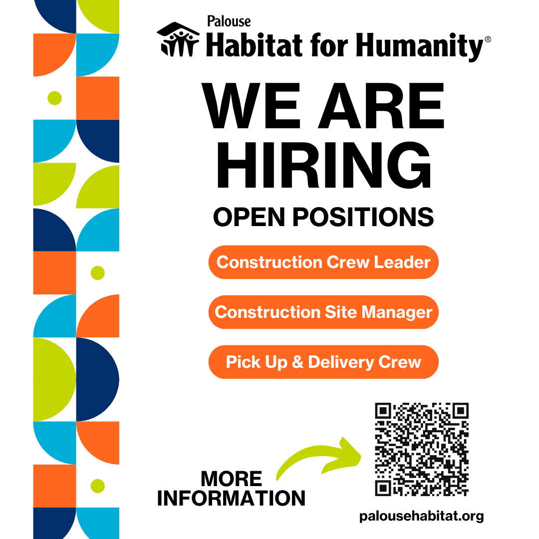 we're hiring graphic