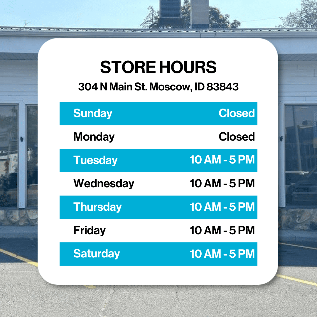 Store hours Store hours