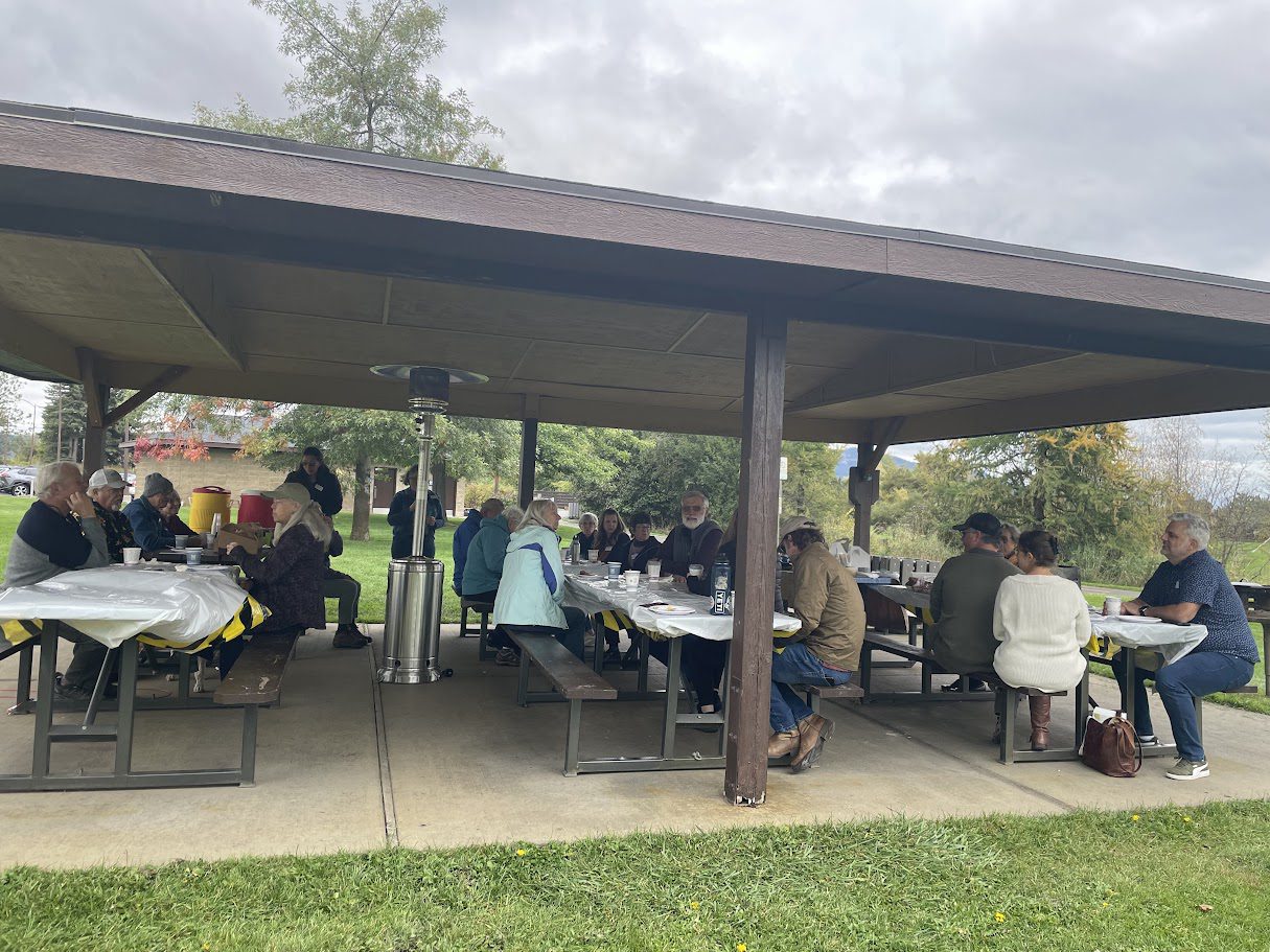 Volunteer picnic 2022