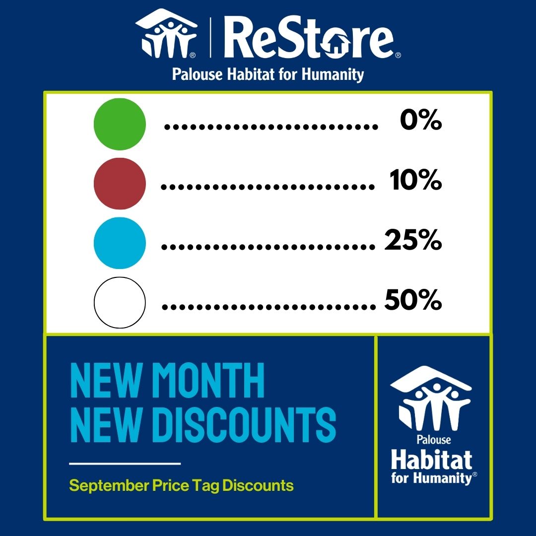 September Discounts