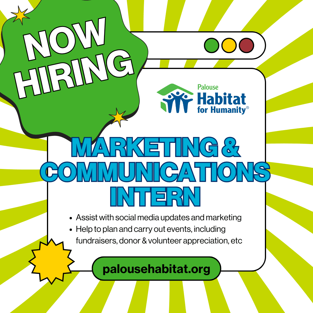 marketing & communications intern