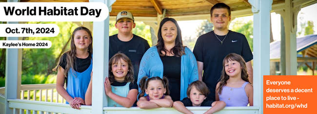 Kaylee and kids - WHD