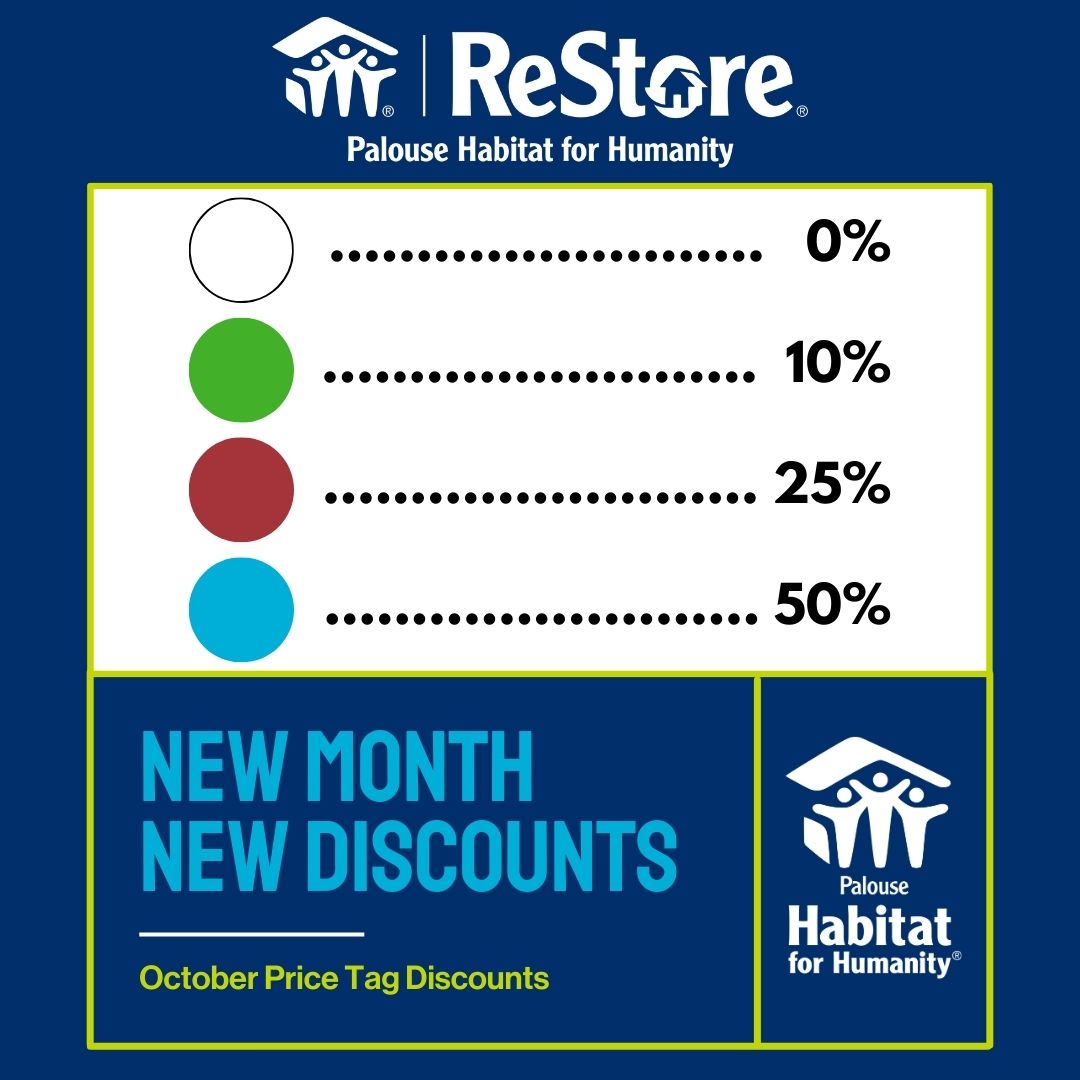 October Discounts