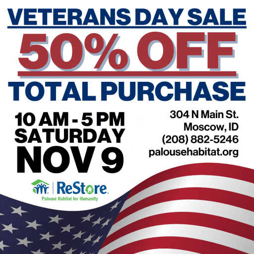 Veterans day sale 2024