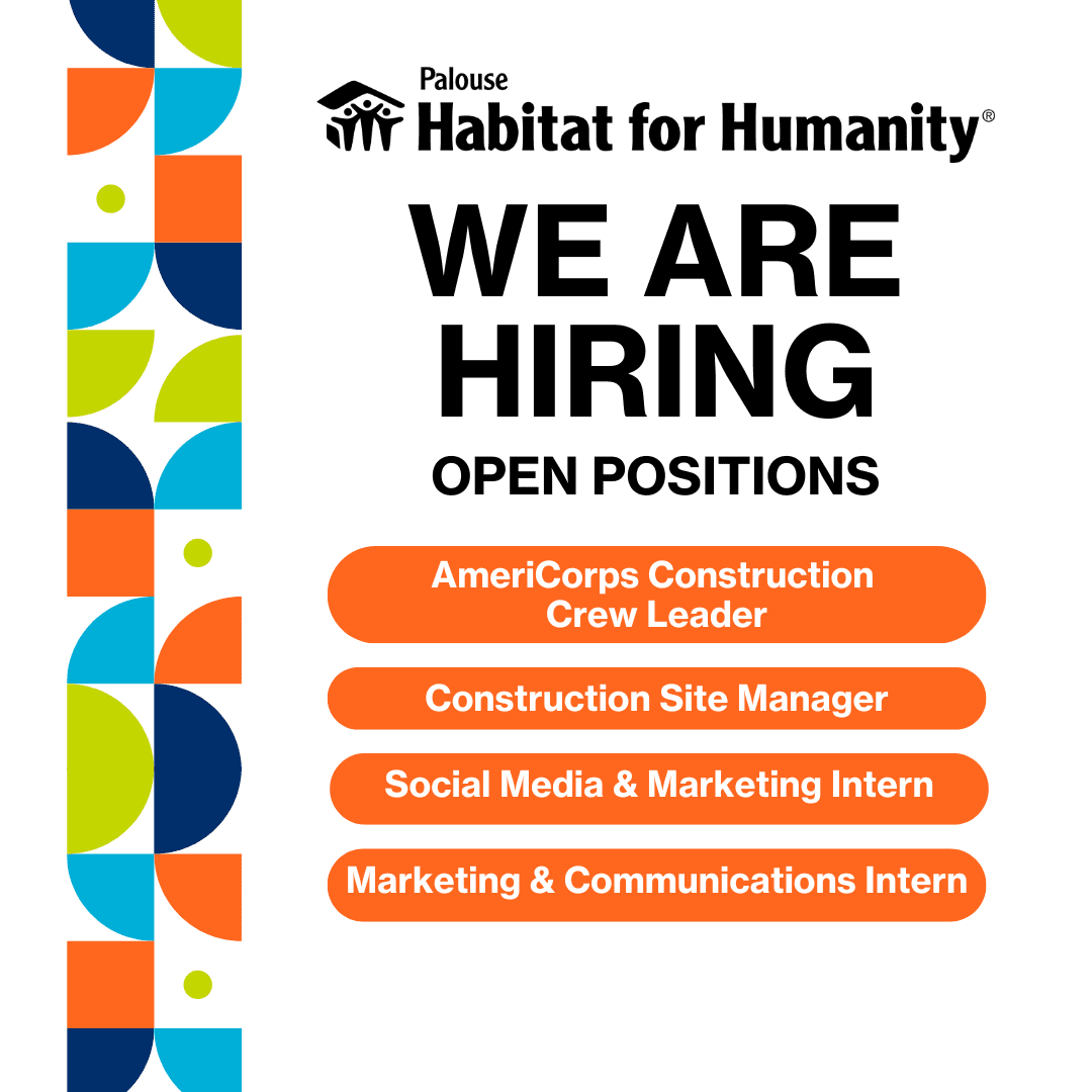 We're hiring