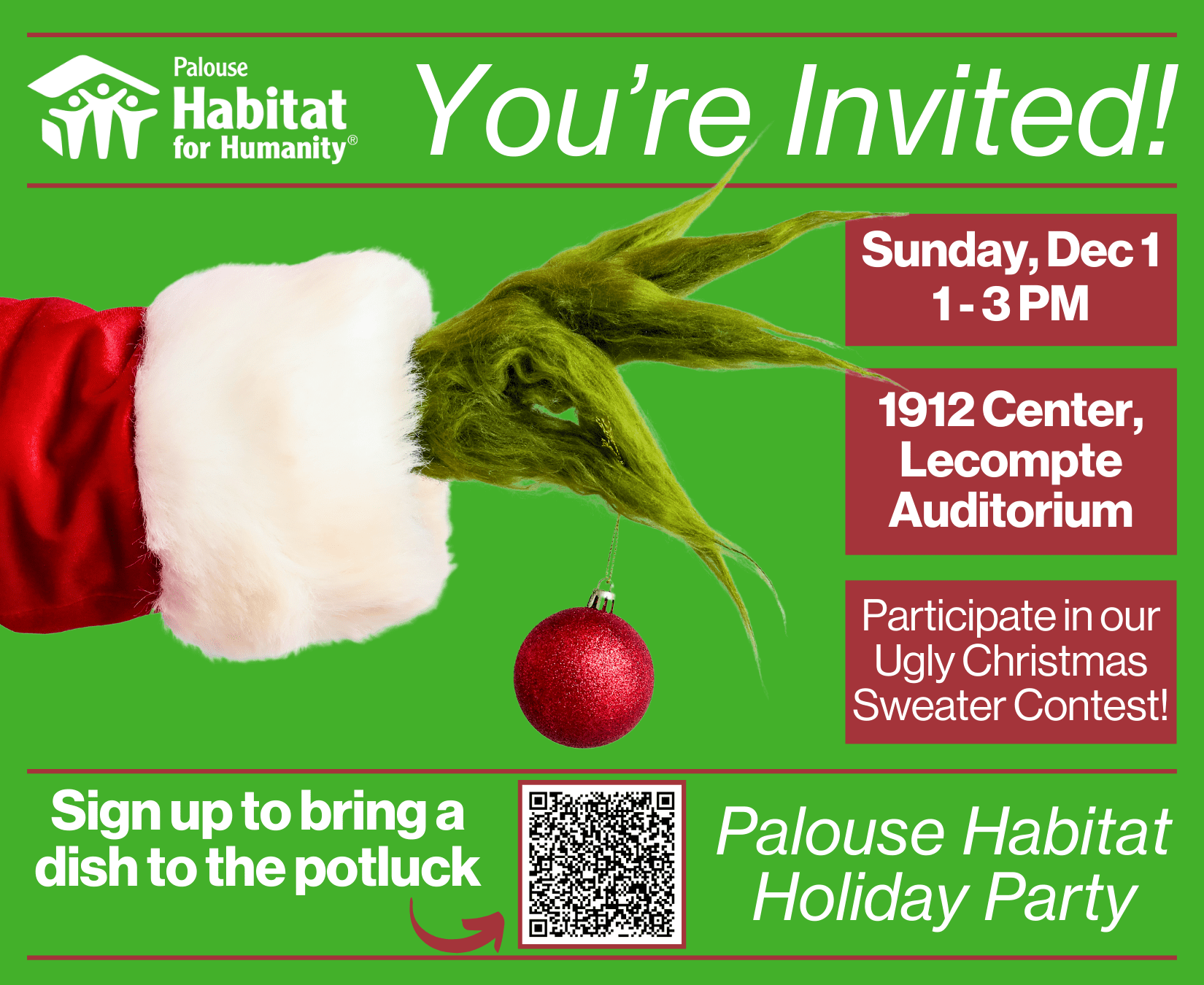 holiday party