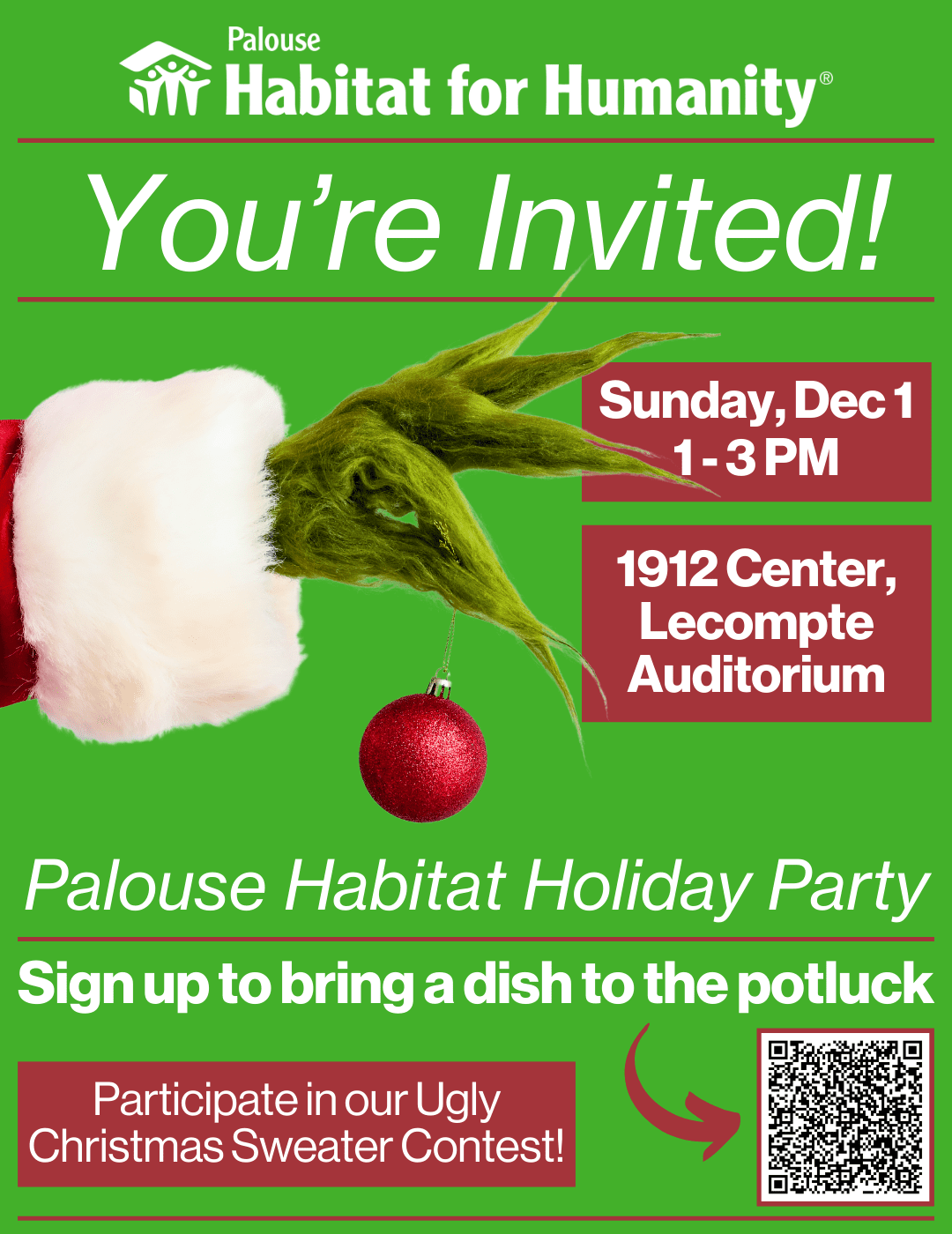 2024 holiday party