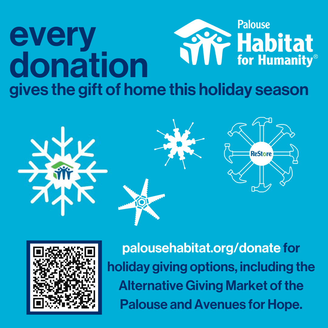 give the gift of home this holiday season