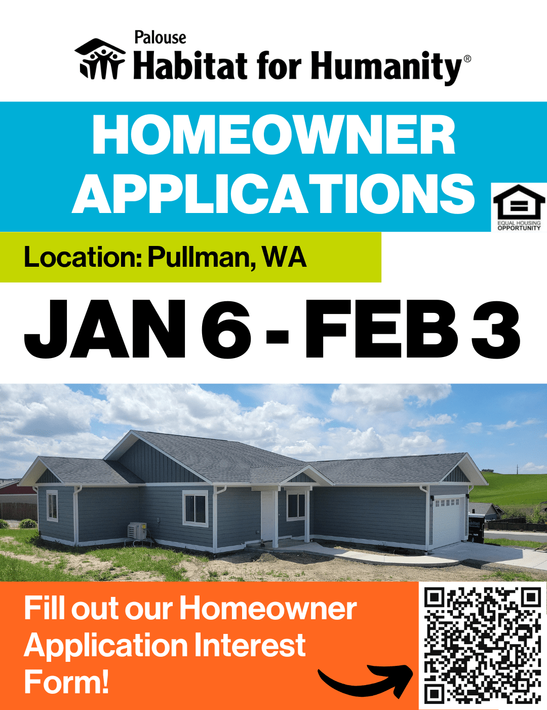 2025 homeowner applications ad vertical