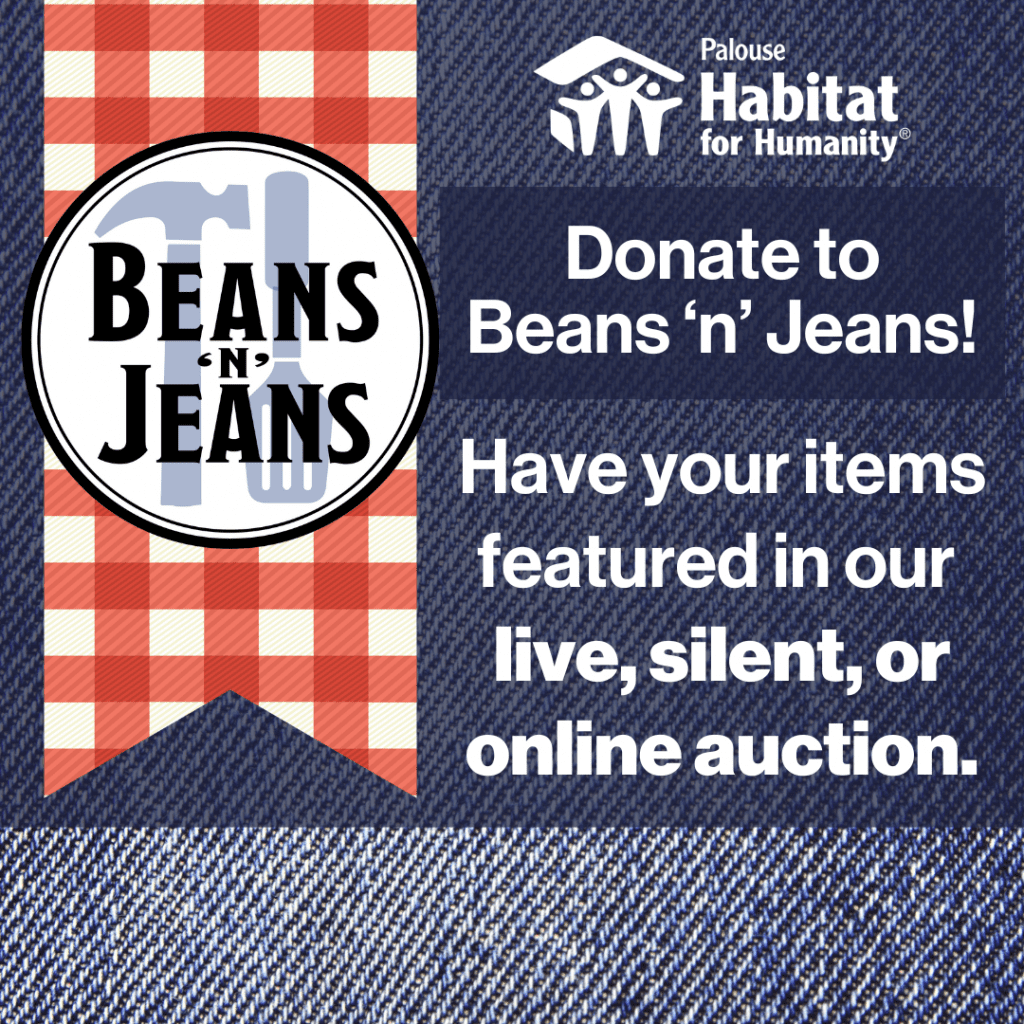 donate to beans 'n' jeans 2025