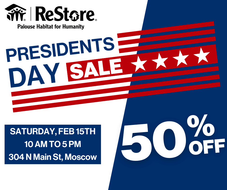 presidents day sale