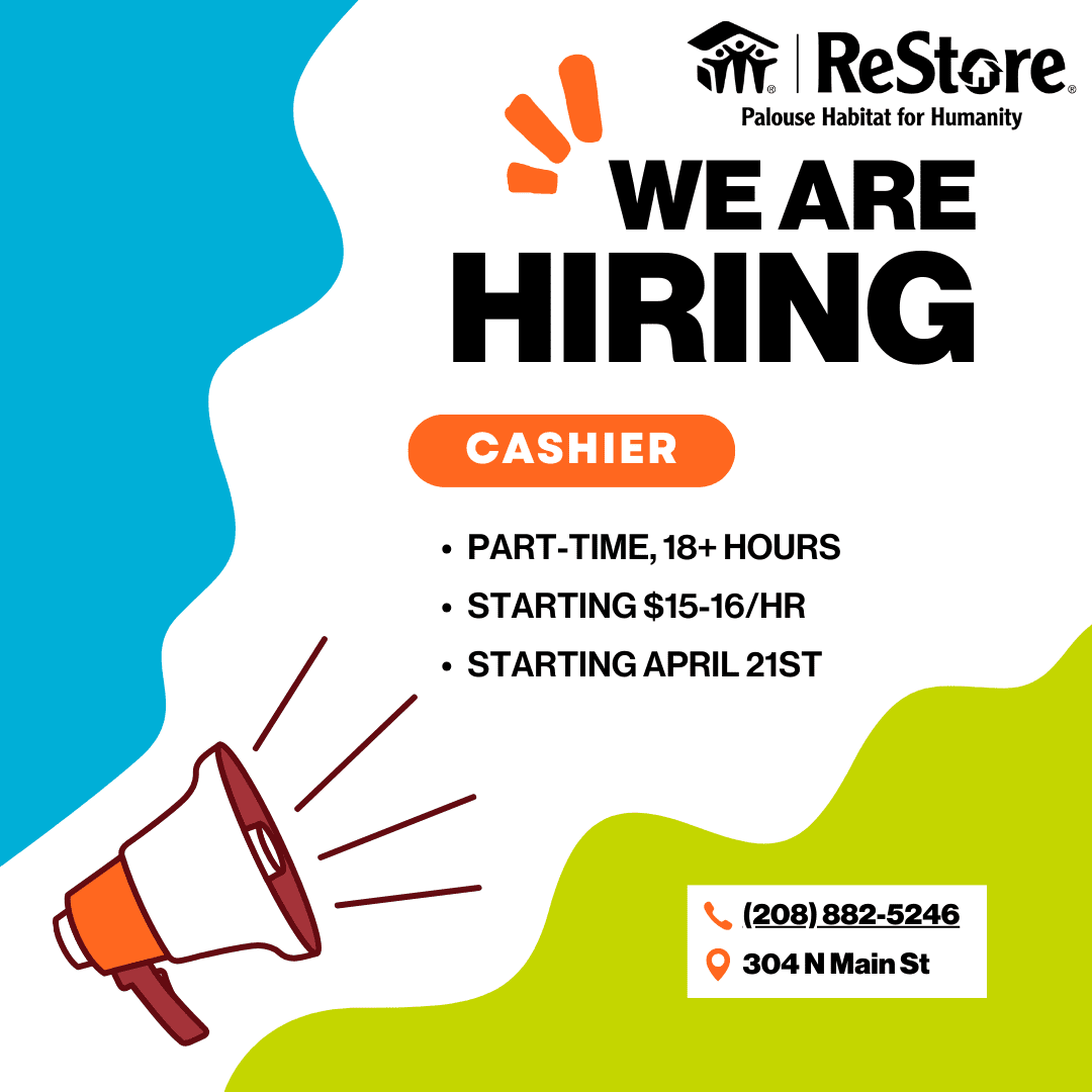 hiring cashiers