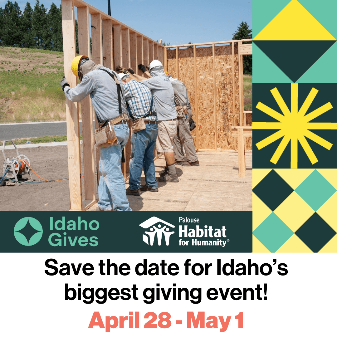 Meta & LinkedIn- Idaho Gives (1080 x 1080 px) Meta & LinkedIn- Idaho Gives (1080 x 1080 px)