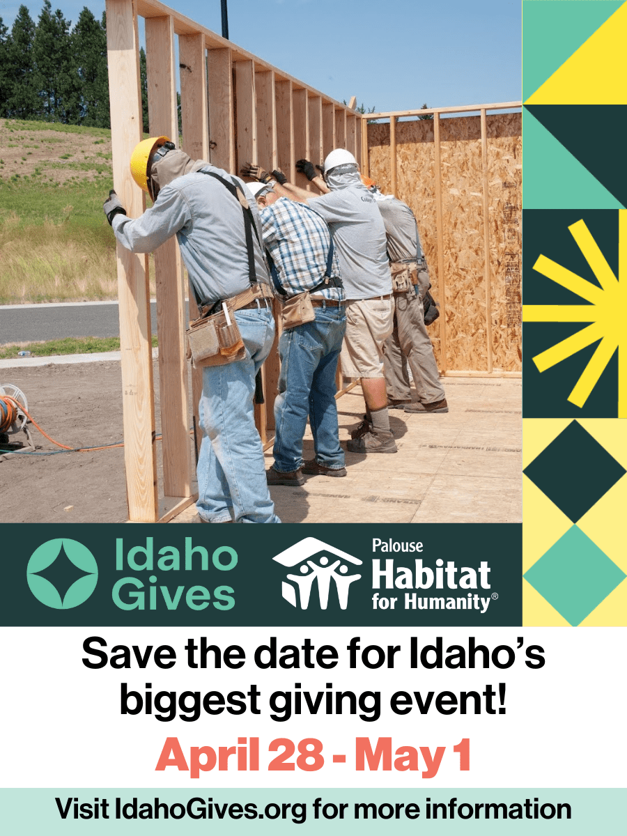 idaho gives - website graphic