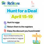 hunt for a deal