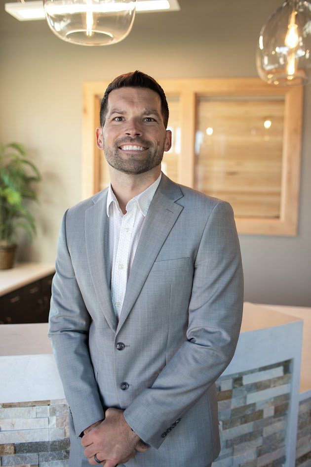 Travis Morscheck