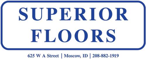 Superior Floors logo