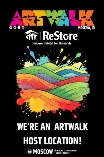 ReStore ArtWalk Poster